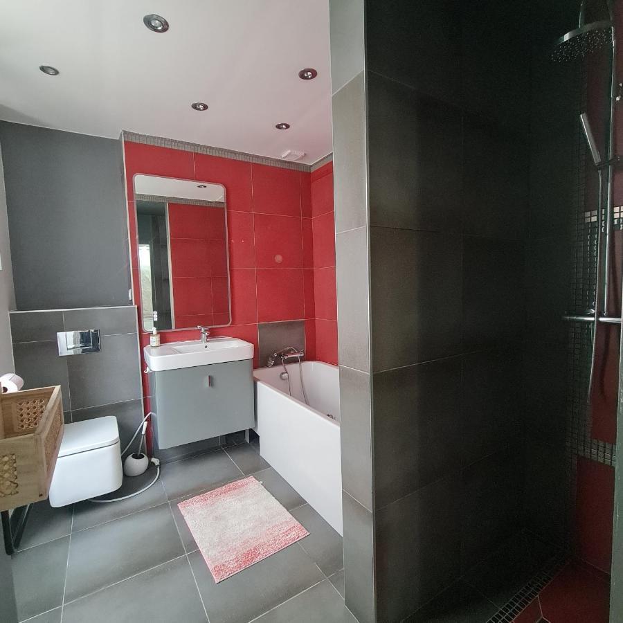 Tres Lumineux Porte De Saint-cloud - F3 Avec Parentale Appartement Parijs