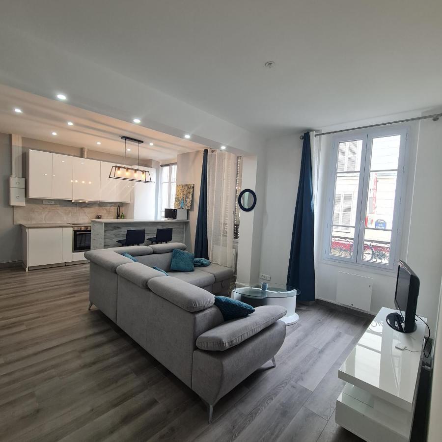Tres Lumineux Porte De Saint-cloud - F3 Avec Parentale Appartement Parijs