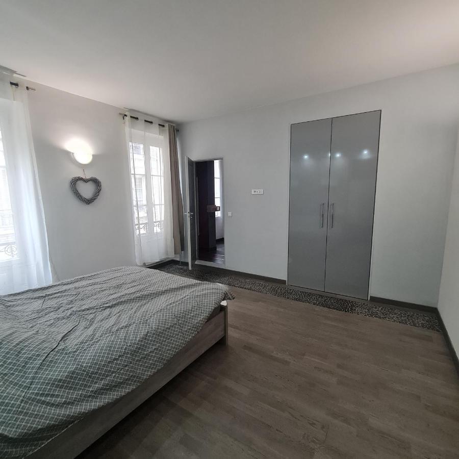 Appartement Tres Lumineux Porte De Saint-cloud - F3 Avec Parentale